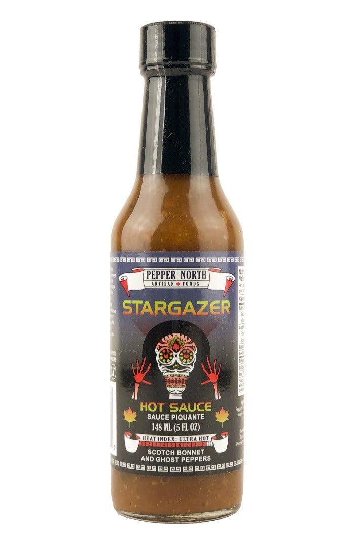 Stargazer Sauce | Pepper North HEATONIST
