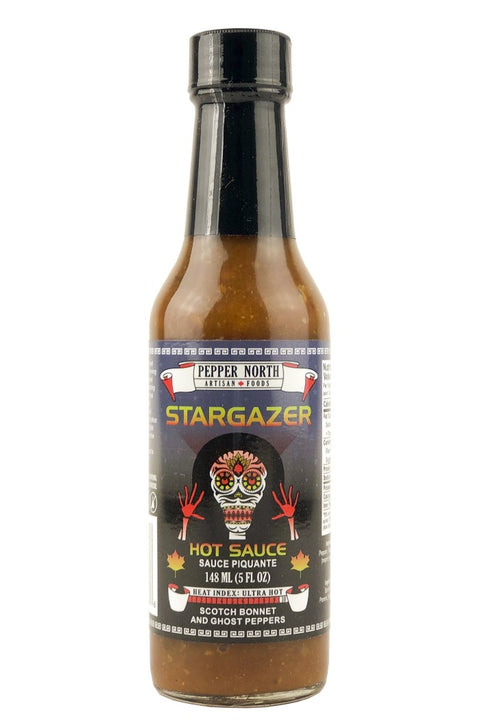 Stargazer Hot Sauce | Pepper North