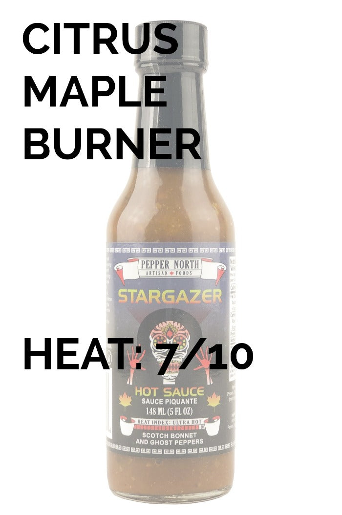 Stargazer Hot Sauce | Pepper North