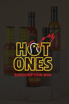 Monthly Hot Ones Box