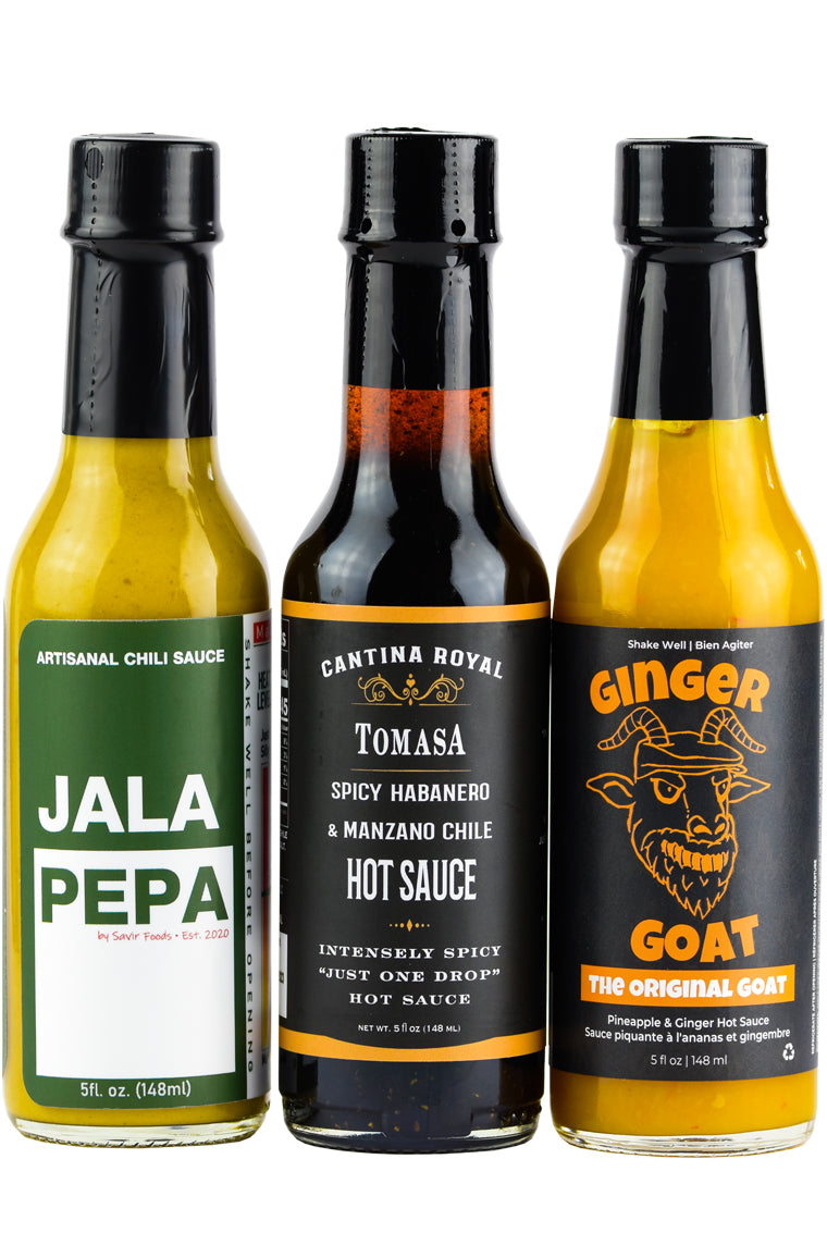 Hot Ones Season 15 Hot Sauce Lineup Revealed - Sauce Mania